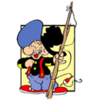 Barney Google And Snuffy Smith logo